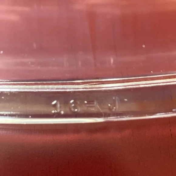 Vintage Corning Ware L’Echalote Spice of Life Casserole Dish 2.5 Liter - Picture 4 of 13